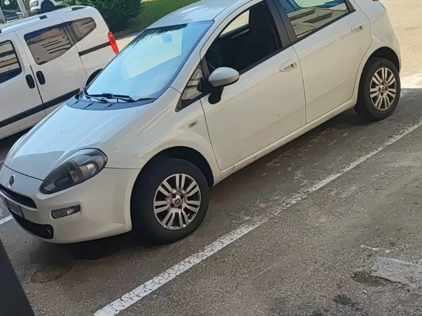 Fiat Punto Evo 5p 1.4 natural power Blue&Me 70cv - 1