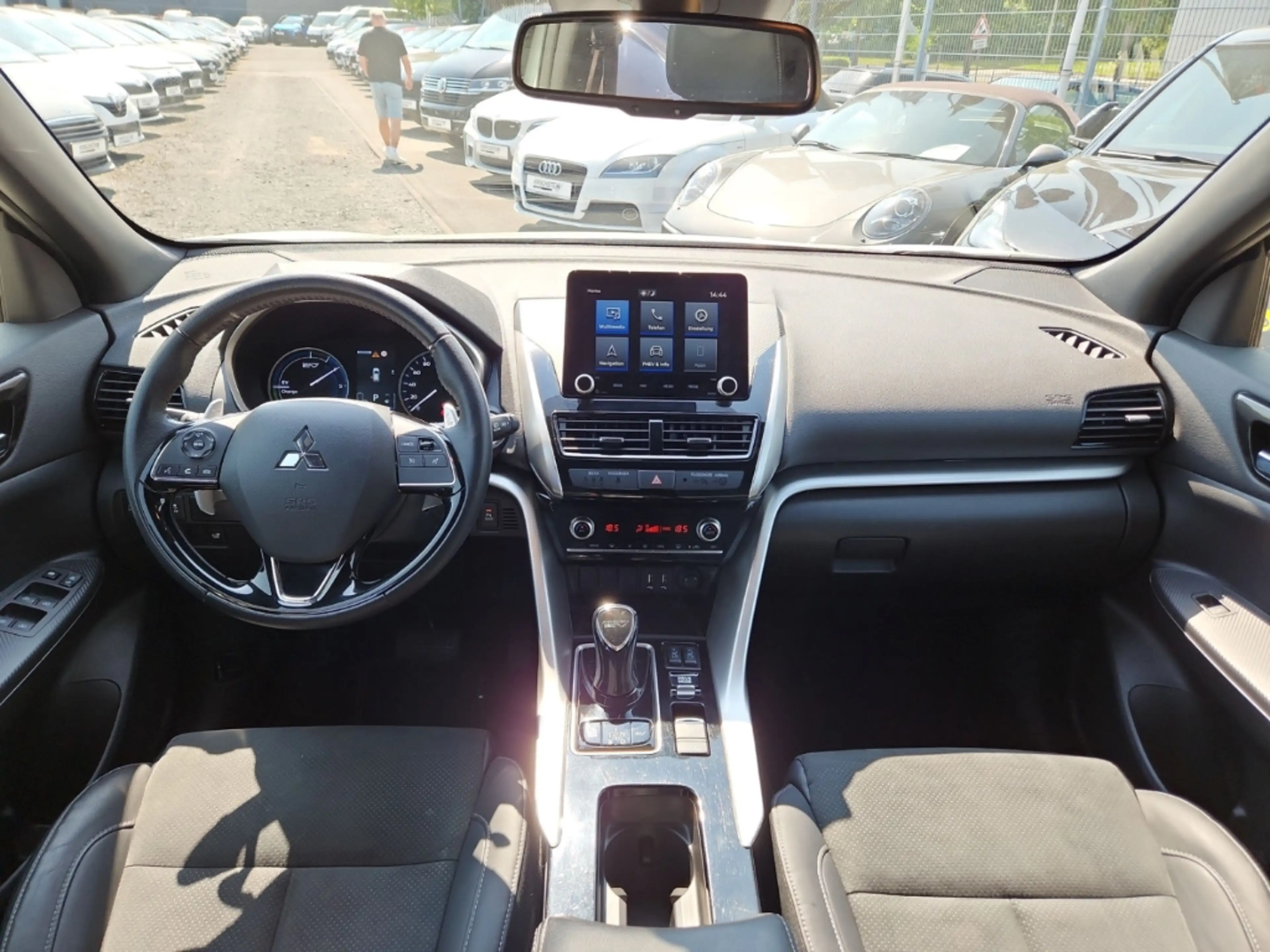 Mitsubishi Eclipse Cross Plug-In Hybrid Plus LED Navi Kamera — photo 9