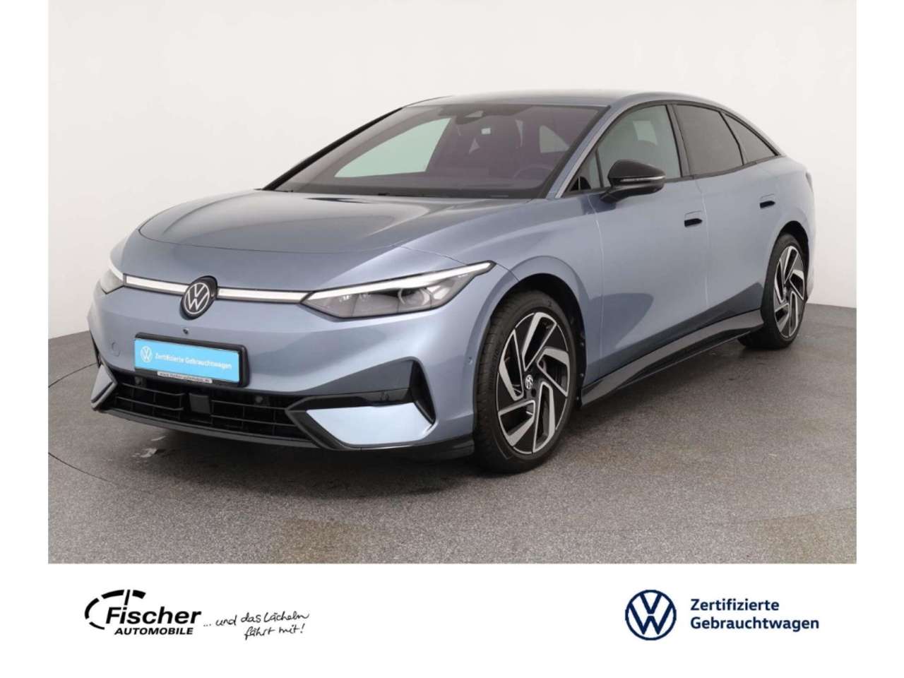 Volkswagen ID.7 2025