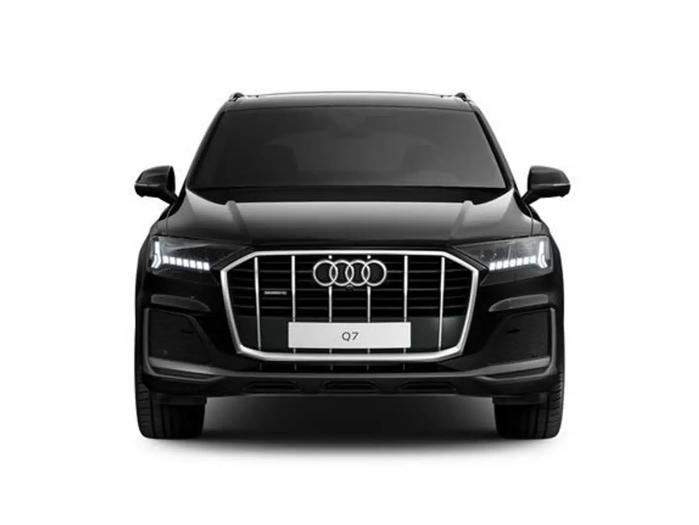 Audi Q7 S line 50 TDI quattro MATRIX AHK B&O STAND Schwarz - 2