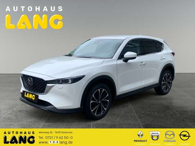Imagine Mazda CX-5 2.5 e-SKYACTIV-G 194 M-Hybrid EU6d Exclusive-Line