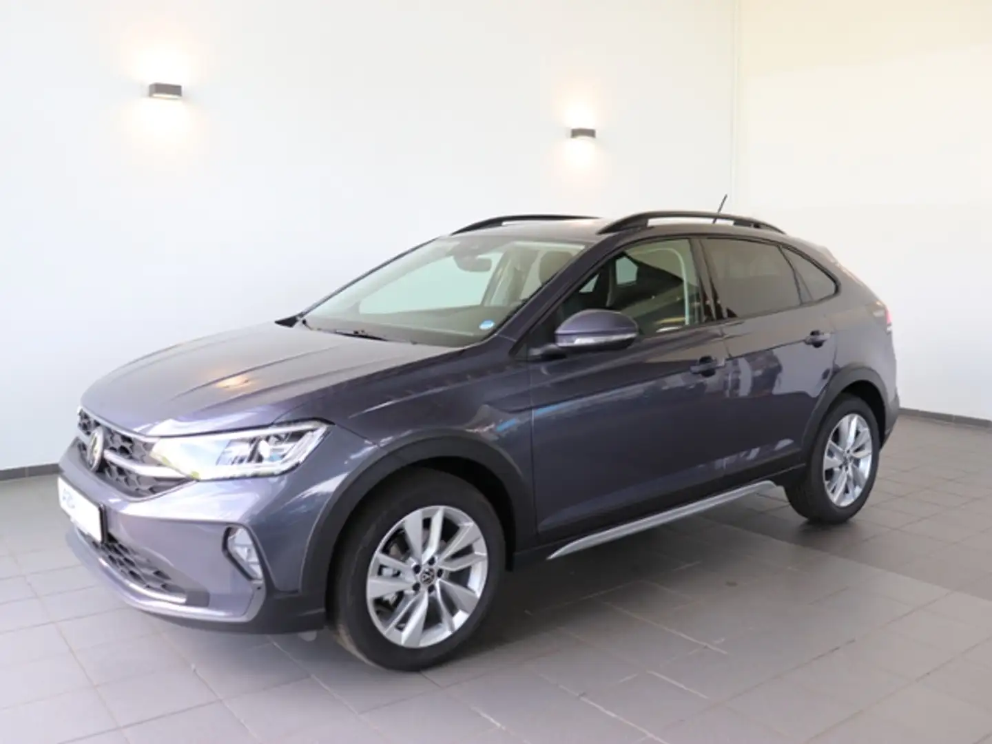 Volkswagen Taigo Life 1.5 TSI*DSG*Multil*Radio R2D*AppConn*Kamera* Gris - 2