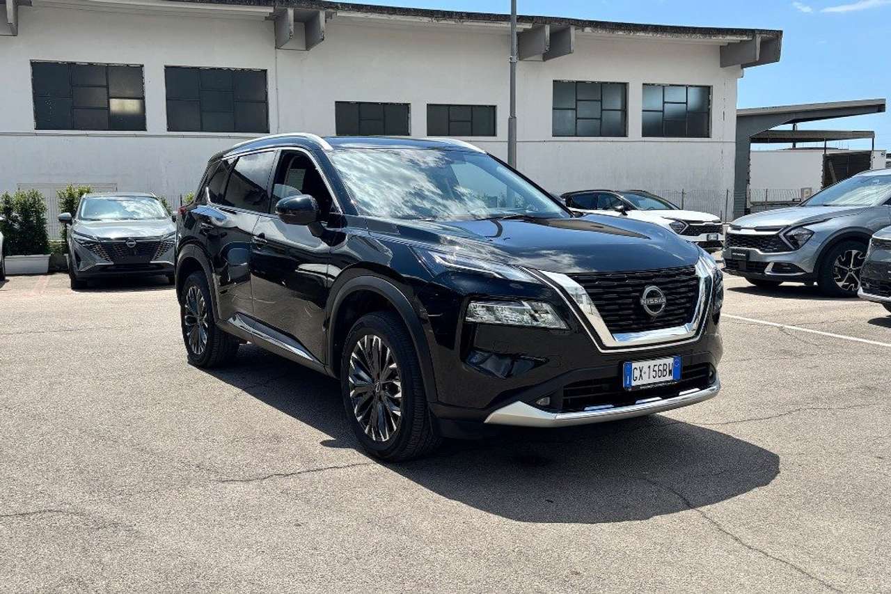 Nissan X-Trail Mild Hybrid 2WD 5 posti Tekna ( AZIENDALE )