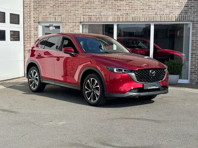 Mazda CX-5 CX-5 2.0 M-HYBRID / AWD / Bose / Fabriekswaarborg