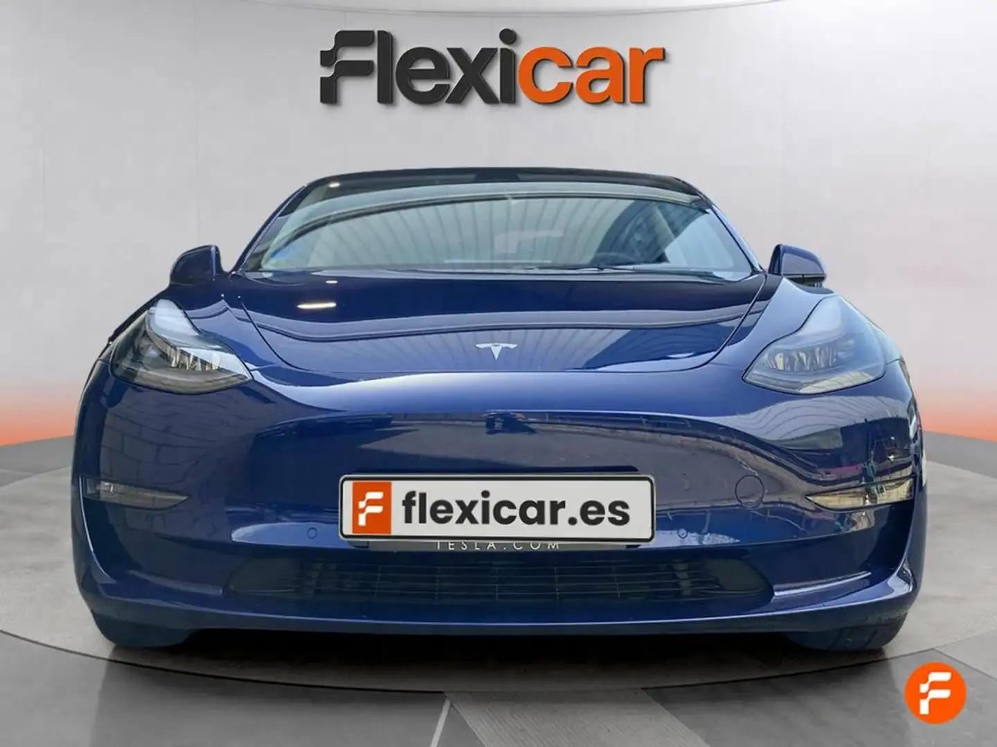 Tesla Model 3 Gran Autonomía AWD Amarillo - 2