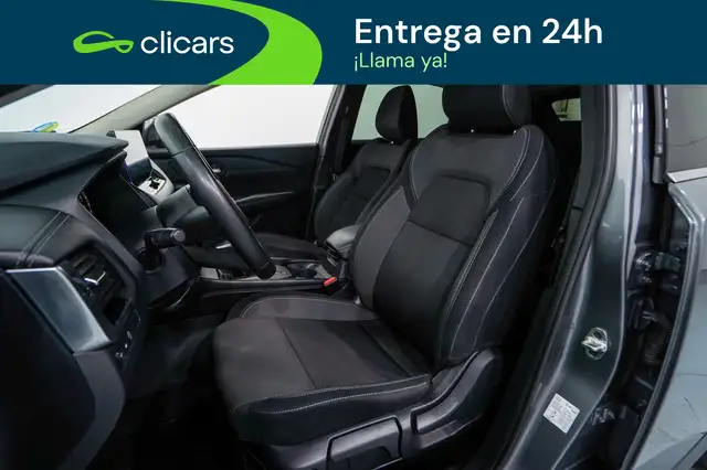 Nissan Qashqai view 14