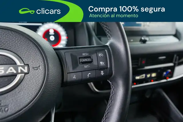 Nissan Qashqai view 21