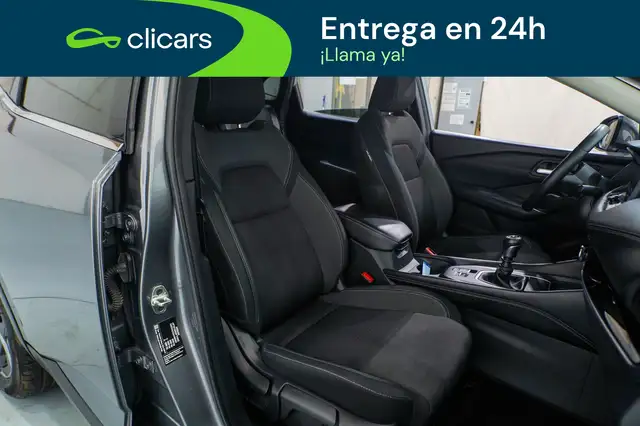 Nissan Qashqai view 16