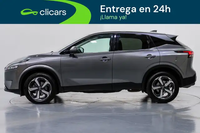 Nissan Qashqai view 8