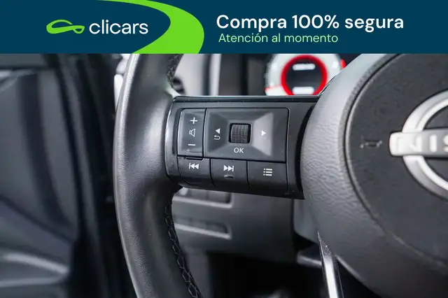 Nissan Qashqai view 23