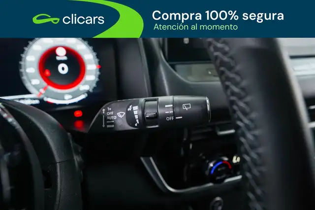 Nissan Qashqai view 22
