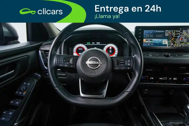 Nissan Qashqai view 19