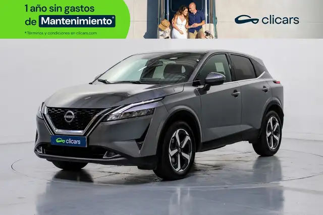 Nissan Qashqai main image