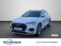Audi Q3 40 TFSI Advanced quat./S tro. 2.0 TFSI, QUATT