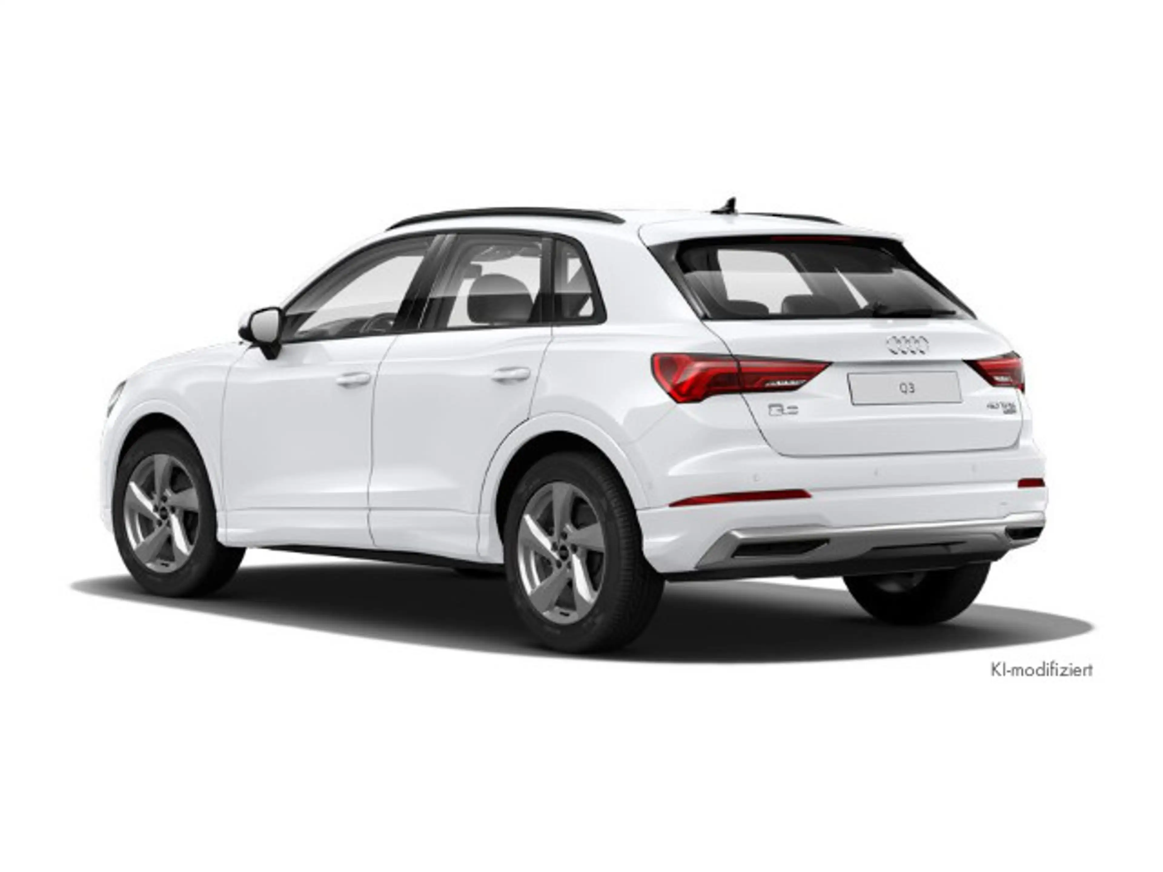 Audi Q3 40 TFSI Advanced quat./S tro. 2.0 TFSI, QUATT — photo 2