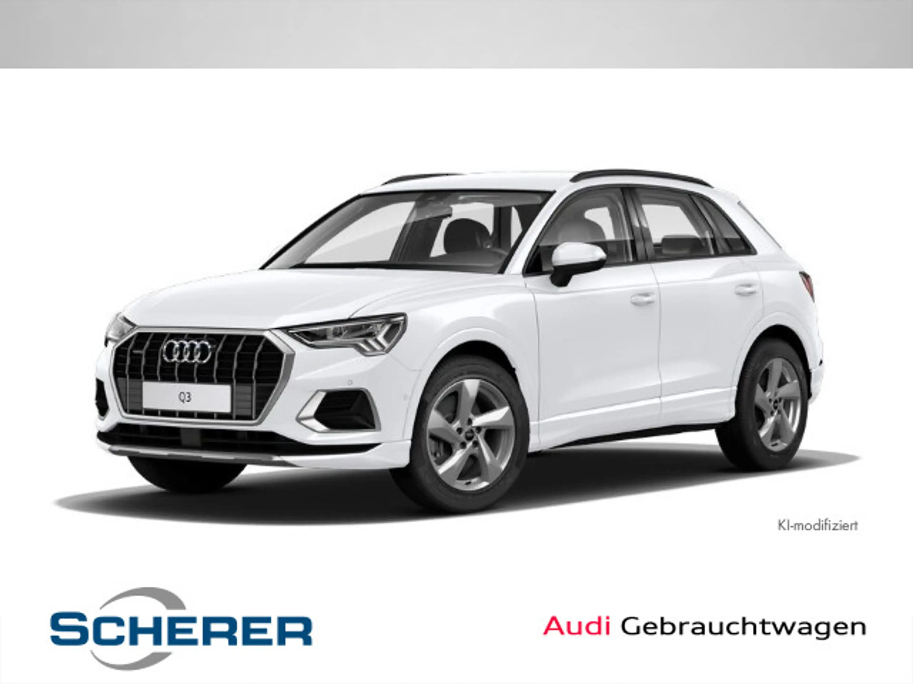 Audi Q3 40 TFSI Advanced quat./S tro. 2.0 TFSI, QUATT
