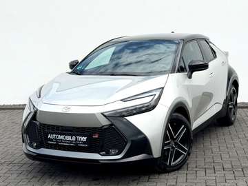 Hybrid Black&White GR Sport /LED/ACC/PANO/
