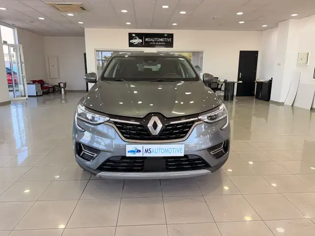 Renault Arkana 1.3 TCe Equilibre EDC 103kW