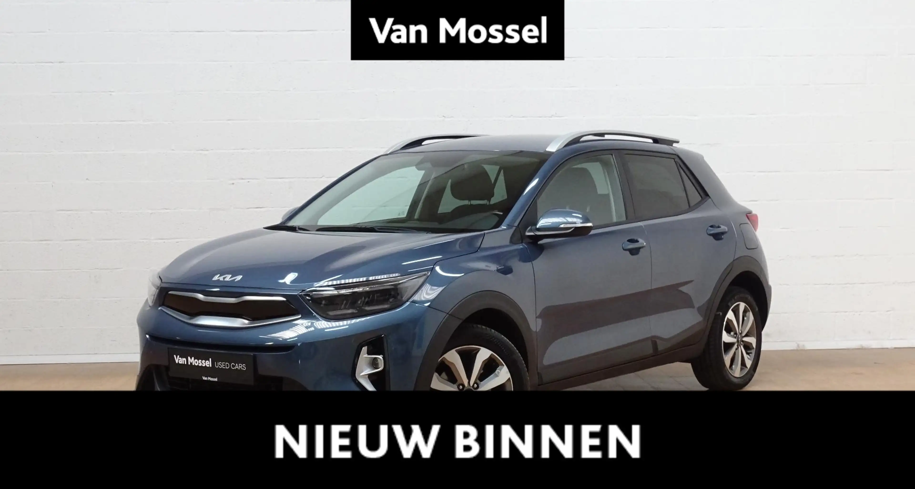 Kia Stonic 1.0 T 100 Style Edition DCT