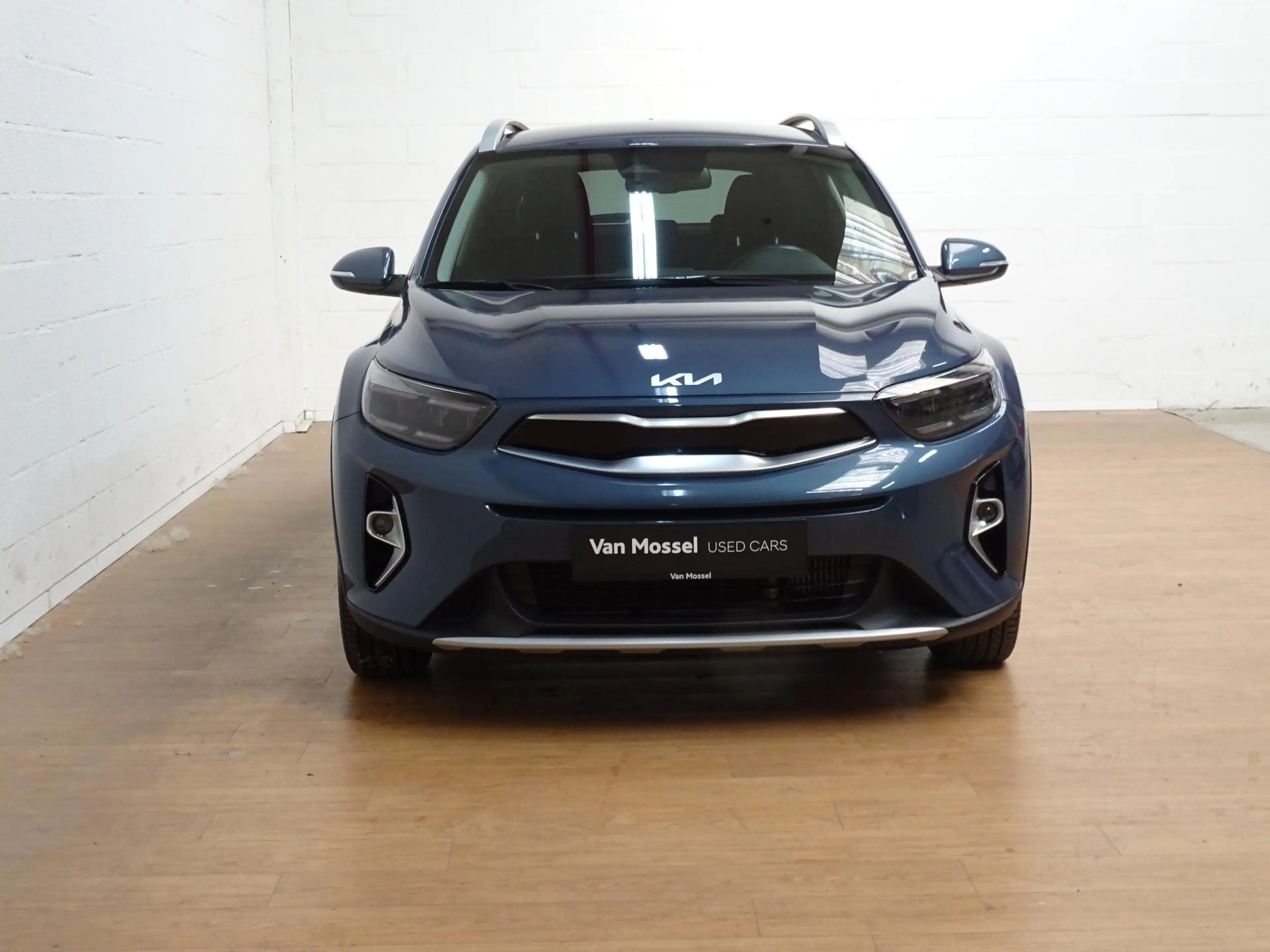 Kia Stonic 1.0 T 100 Style Edition DCT — photo 9