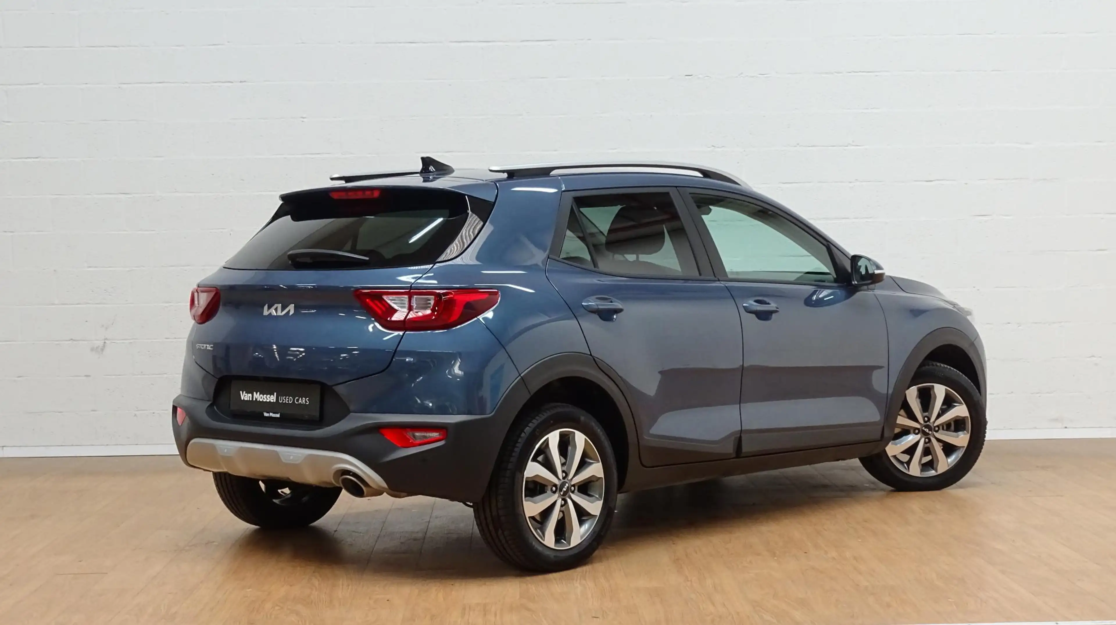 Kia Stonic 1.0 T 100 Style Edition DCT — photo 3