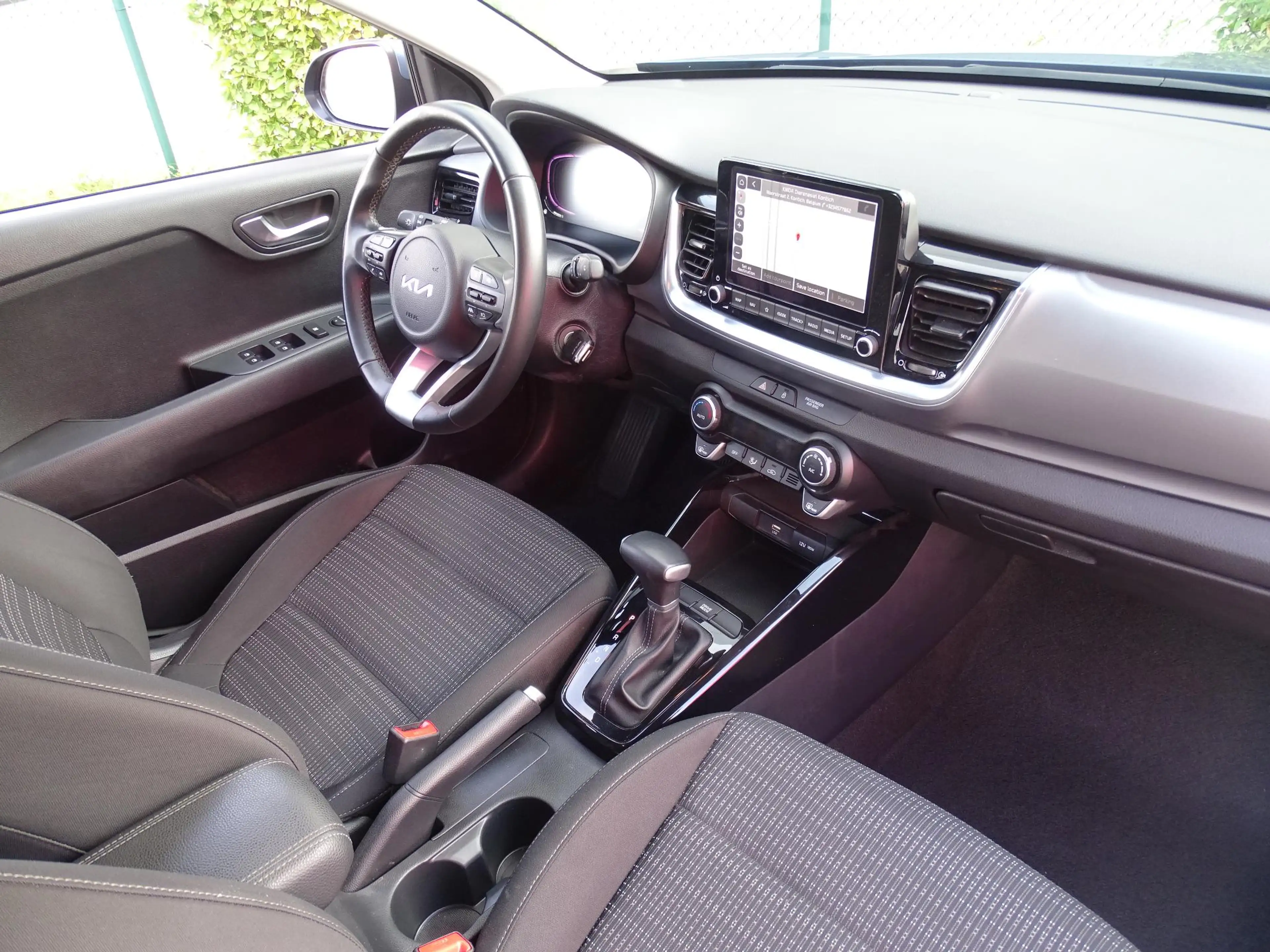 Kia Stonic 1.0 T 100 Style Edition DCT — photo 15