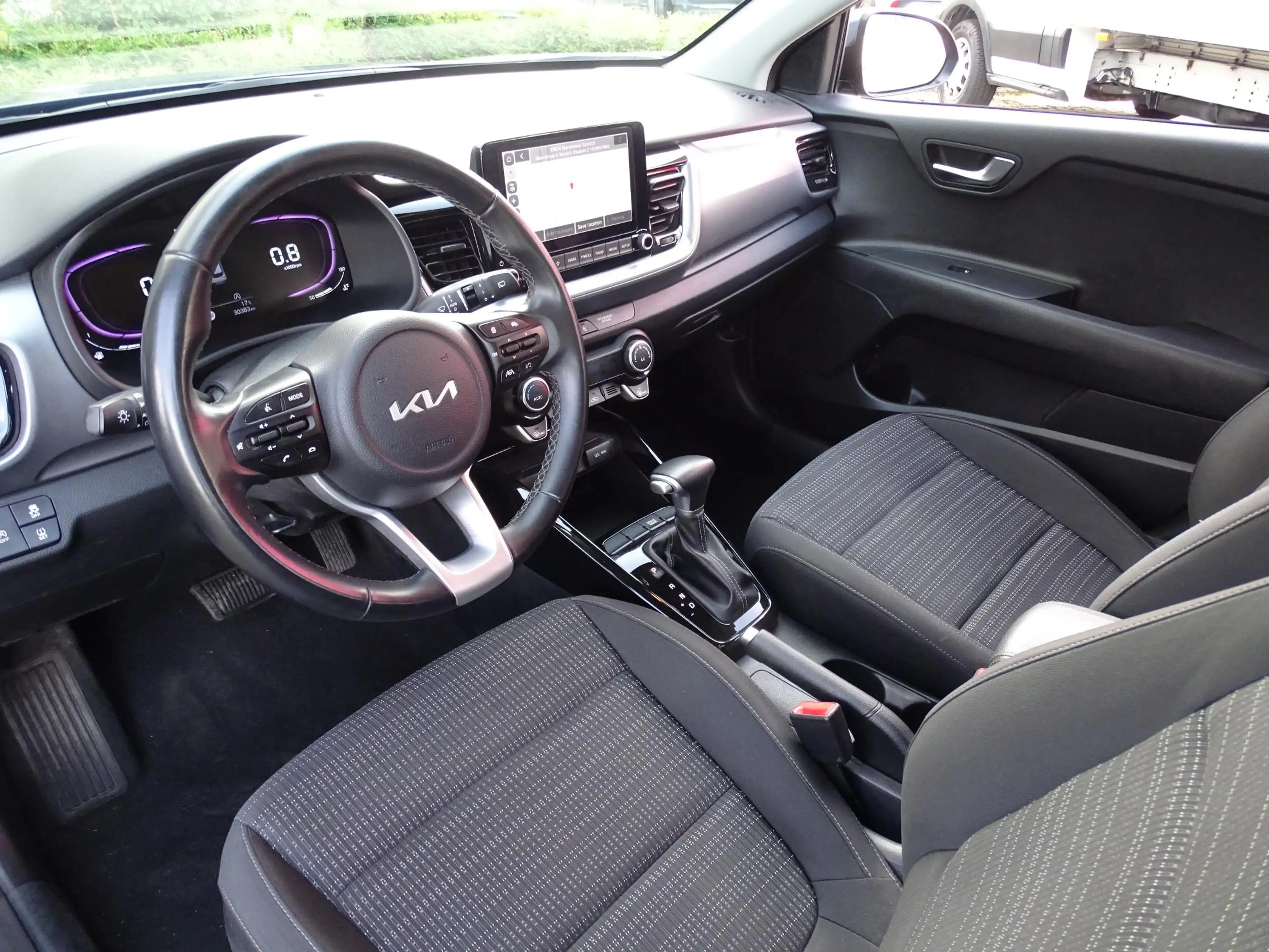 Kia Stonic 1.0 T 100 Style Edition DCT — photo 13