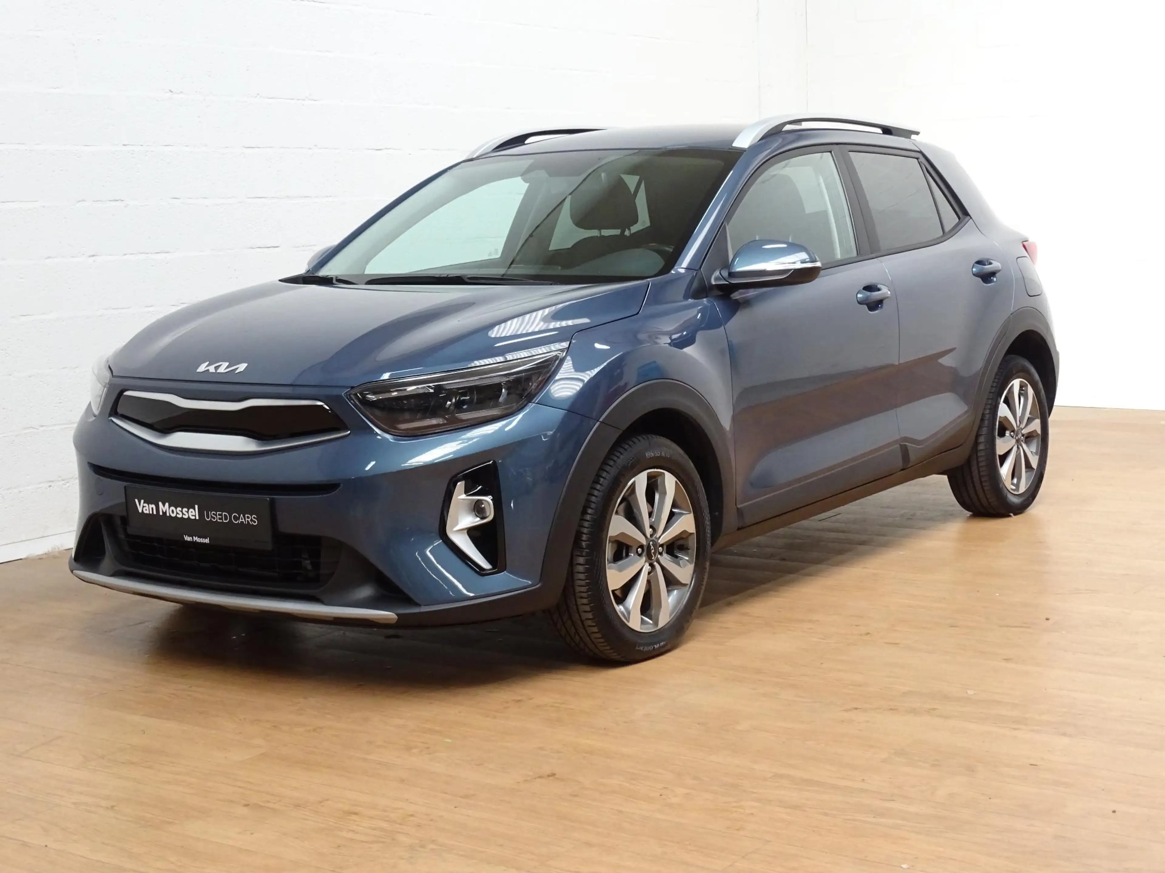 Kia Stonic 1.0 T 100 Style Edition DCT — photo 5