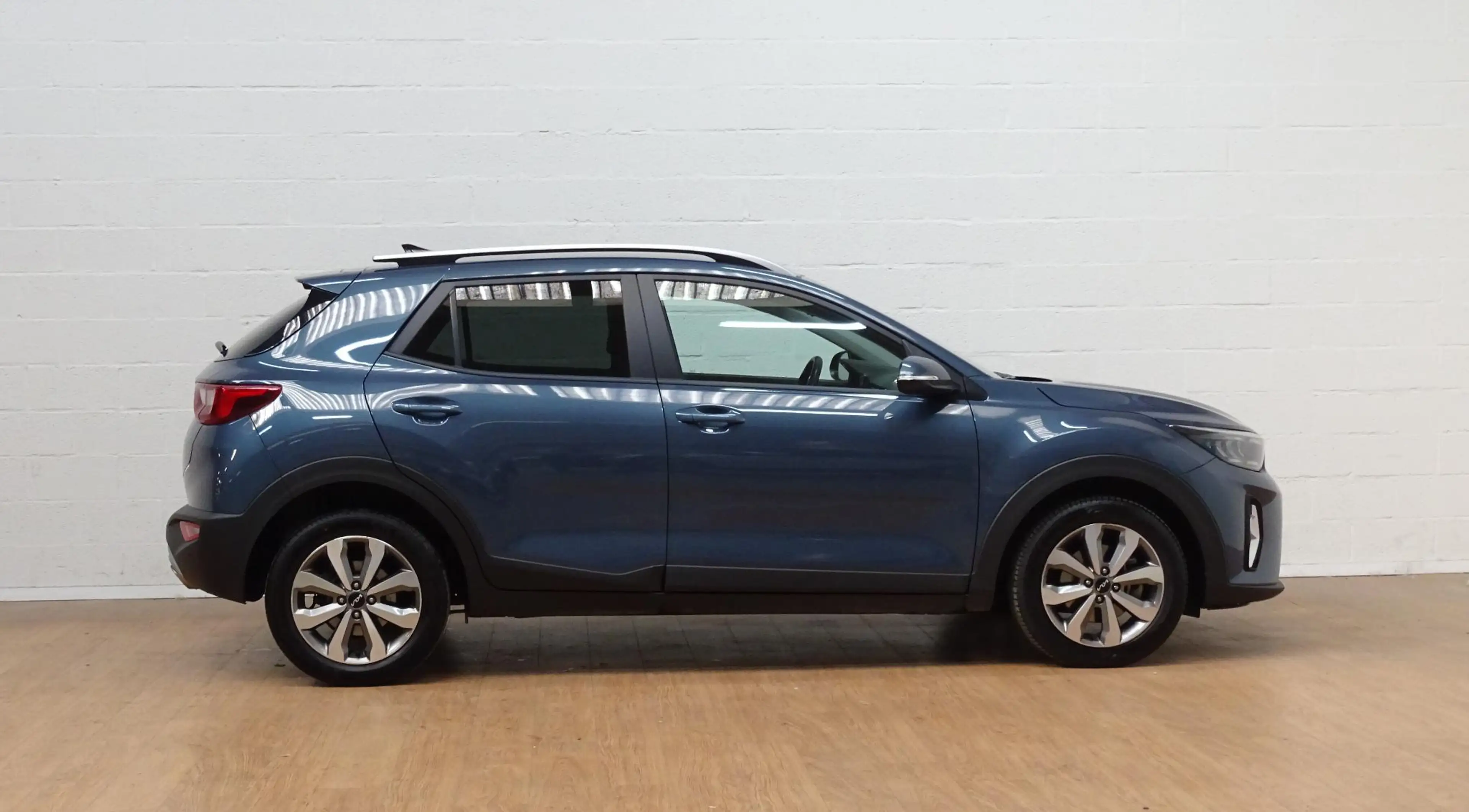 Kia Stonic 1.0 T 100 Style Edition DCT — photo 8