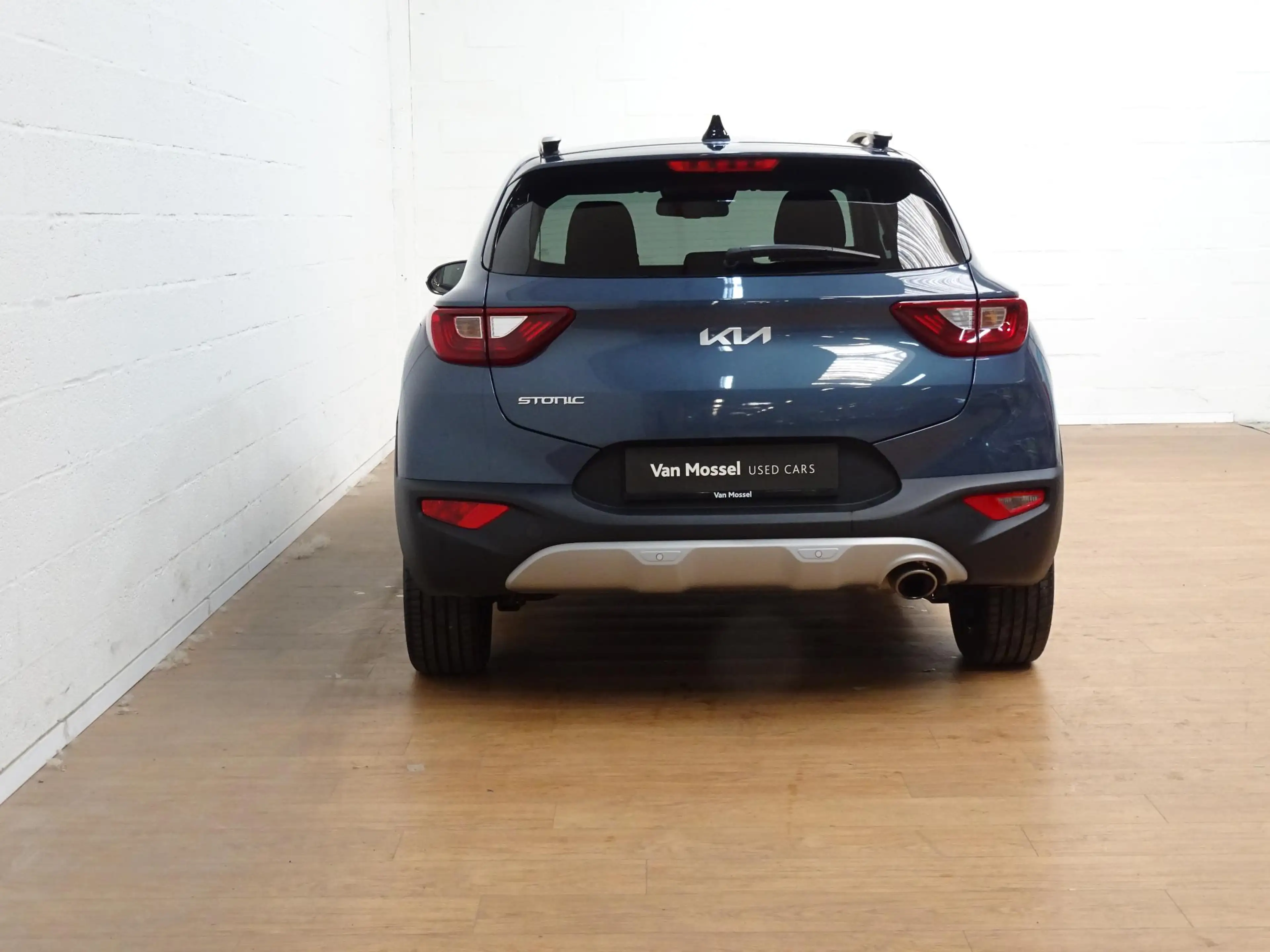 Kia Stonic 1.0 T 100 Style Edition DCT — photo 10