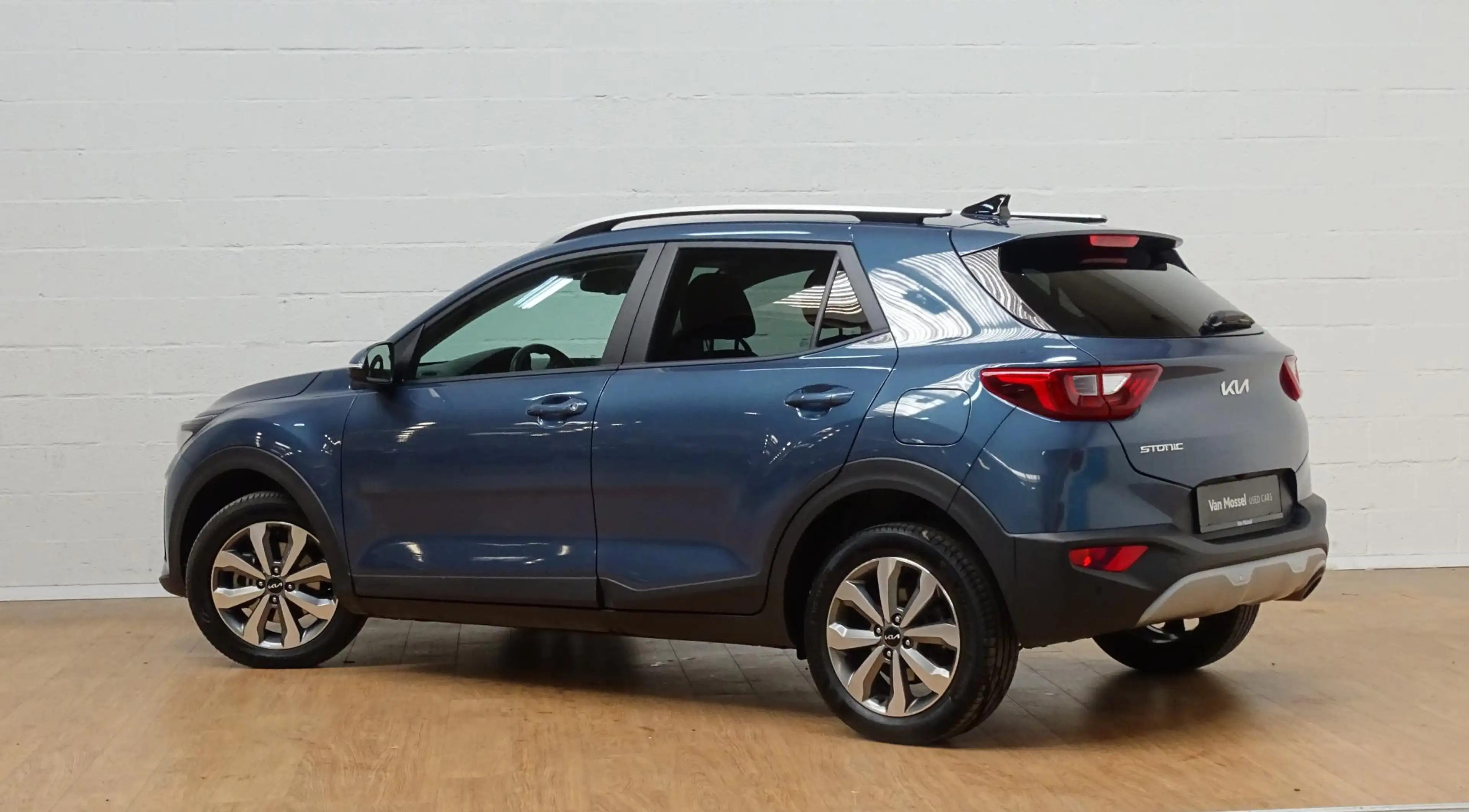 Kia Stonic 1.0 T 100 Style Edition DCT — photo 4