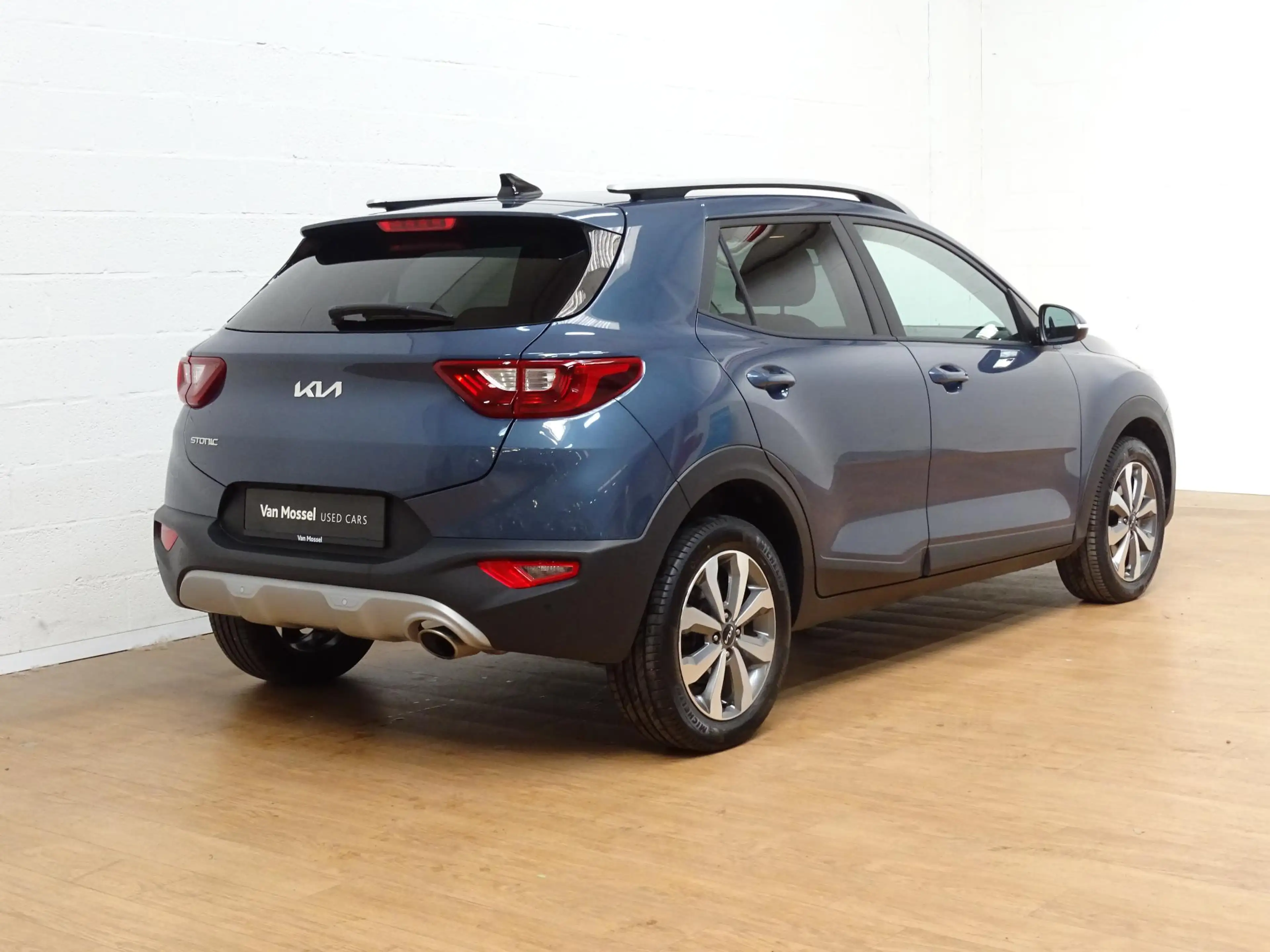 Kia Stonic 1.0 T 100 Style Edition DCT — photo 6