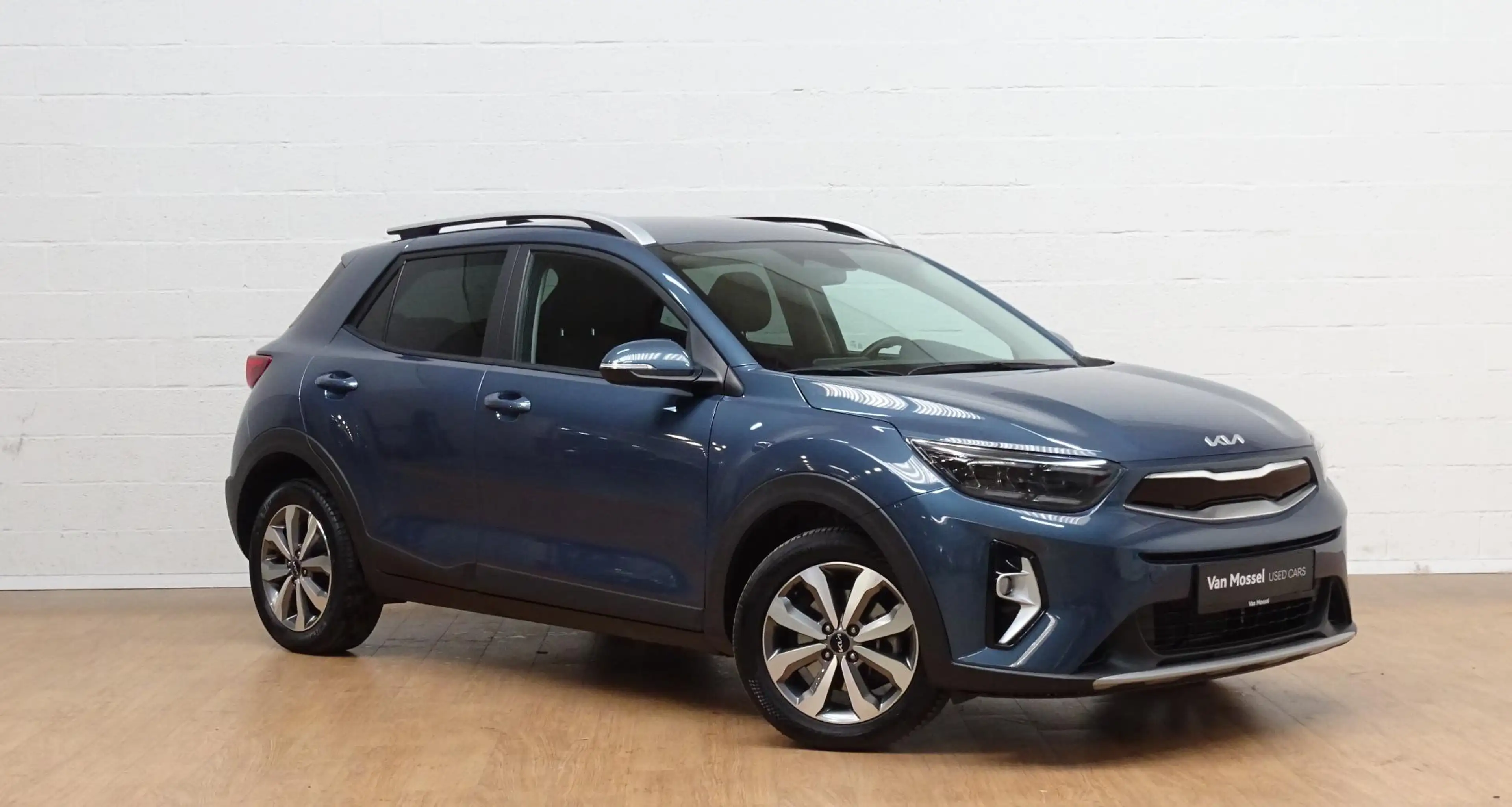 Kia Stonic 1.0 T 100 Style Edition DCT — photo 2