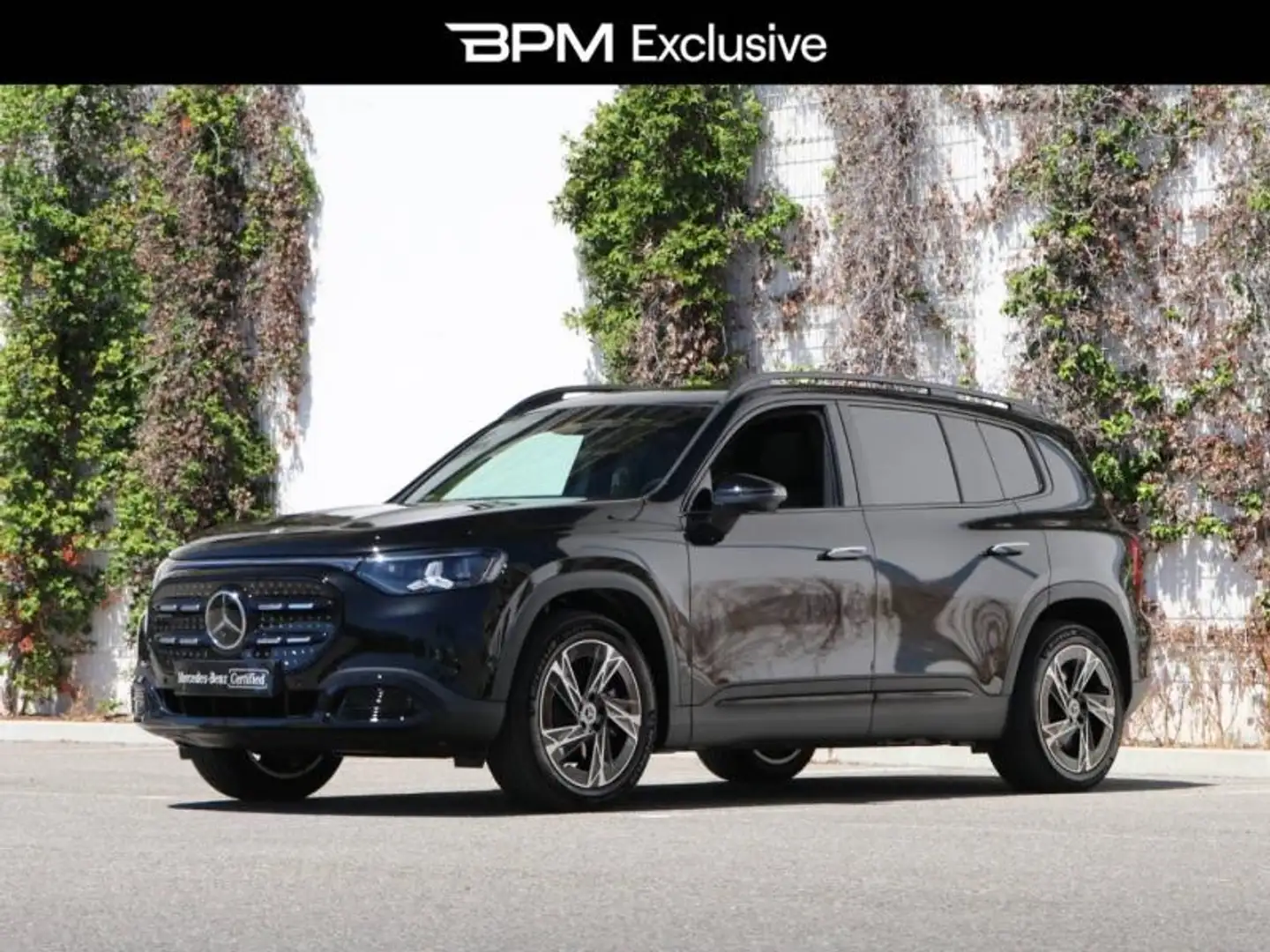 MERCEDES-BENZ Glb