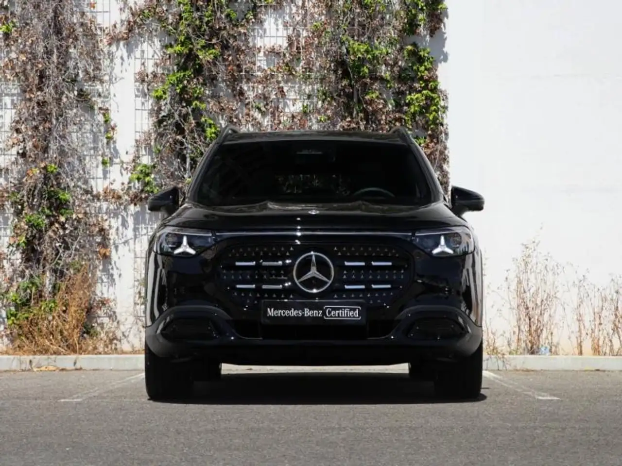 Mercedes-Benz GLB 2026