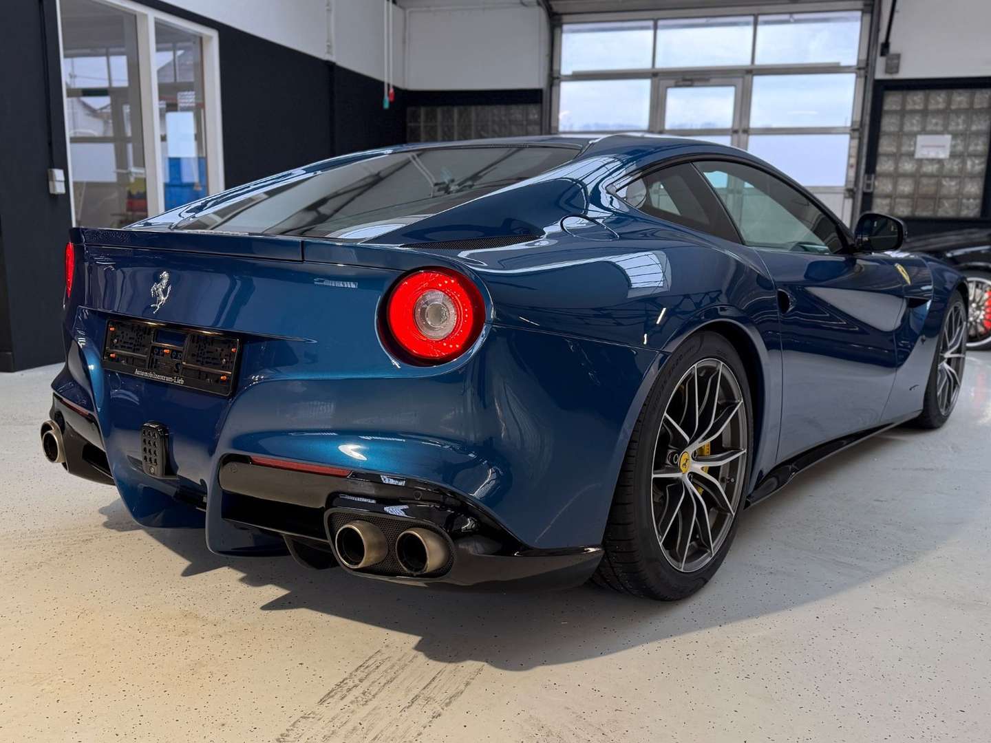 Ferrari F12 Berlinetta -  - Joinsteer - #3