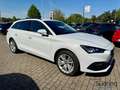 SEAT Leon Sportstourer 1,0 eTSI Style DSG Full Link Weiß - thumbnail 2