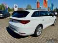 SEAT Leon Sportstourer 1,0 eTSI Style DSG Full Link Weiß - thumbnail 3
