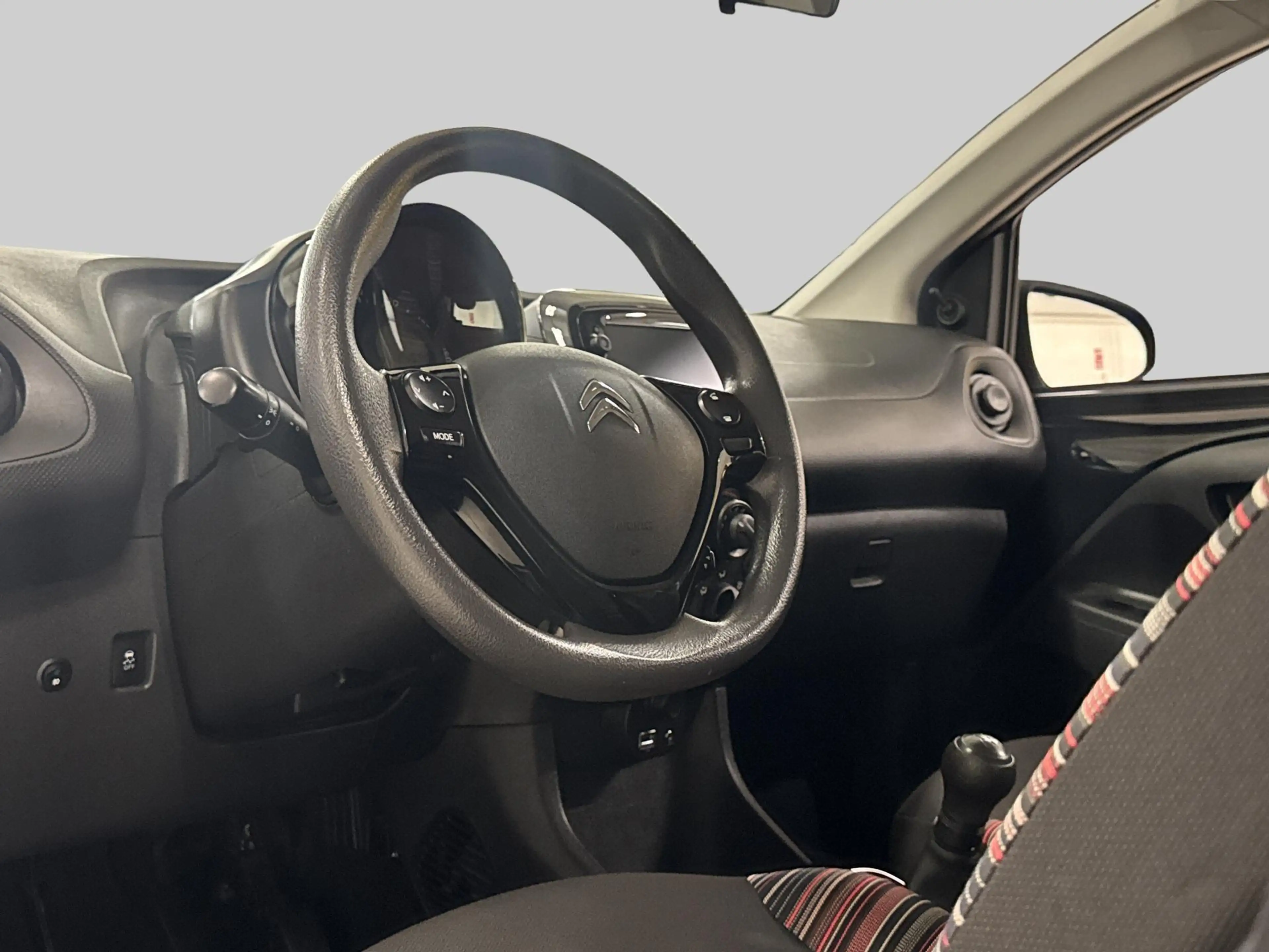 Citroen C1 1.0 VTi Feel | Achteruitrijcamera | Anti Blokkeer — photo 4