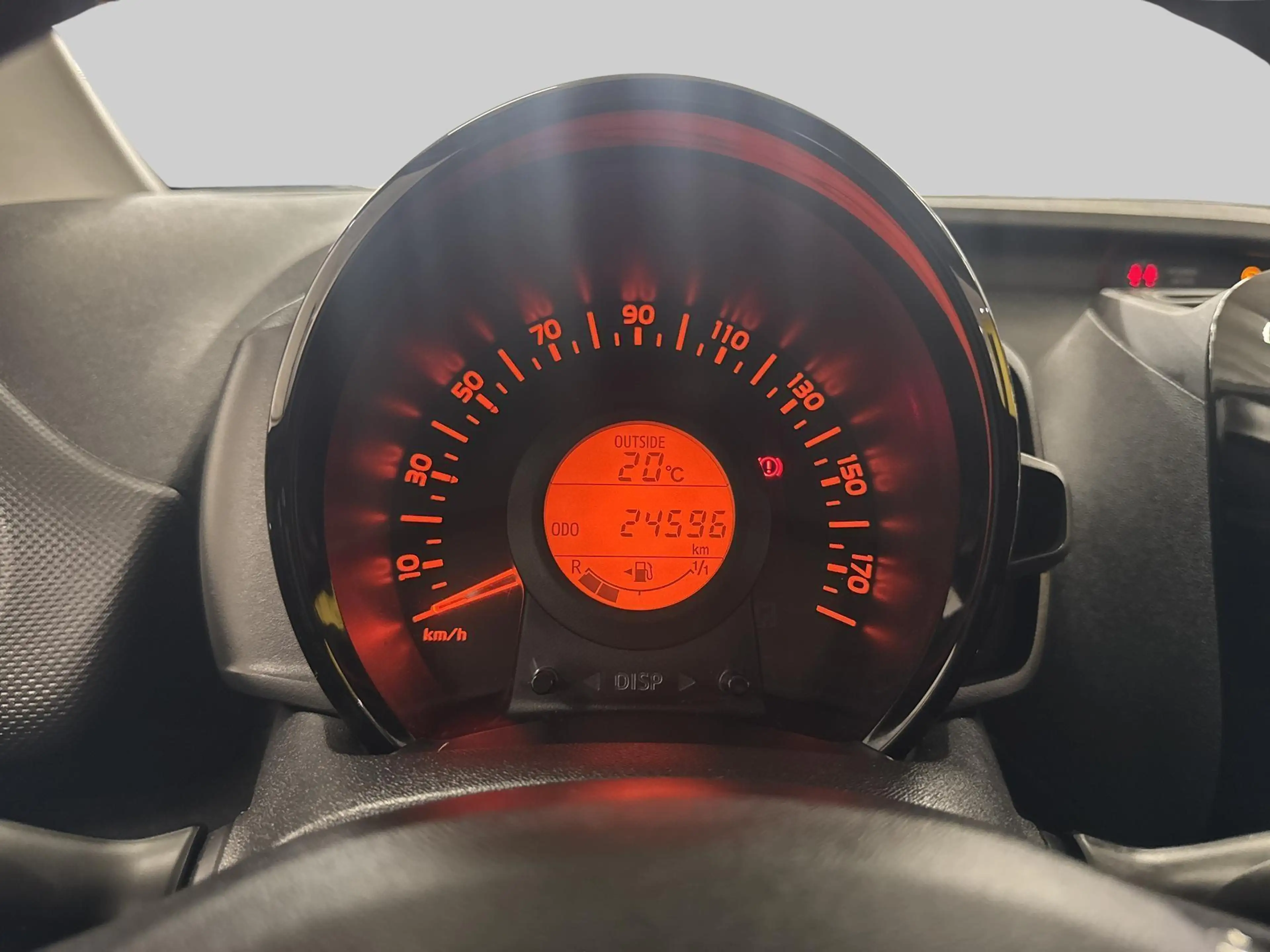 Citroen C1 1.0 VTi Feel | Achteruitrijcamera | Anti Blokkeer — photo 15