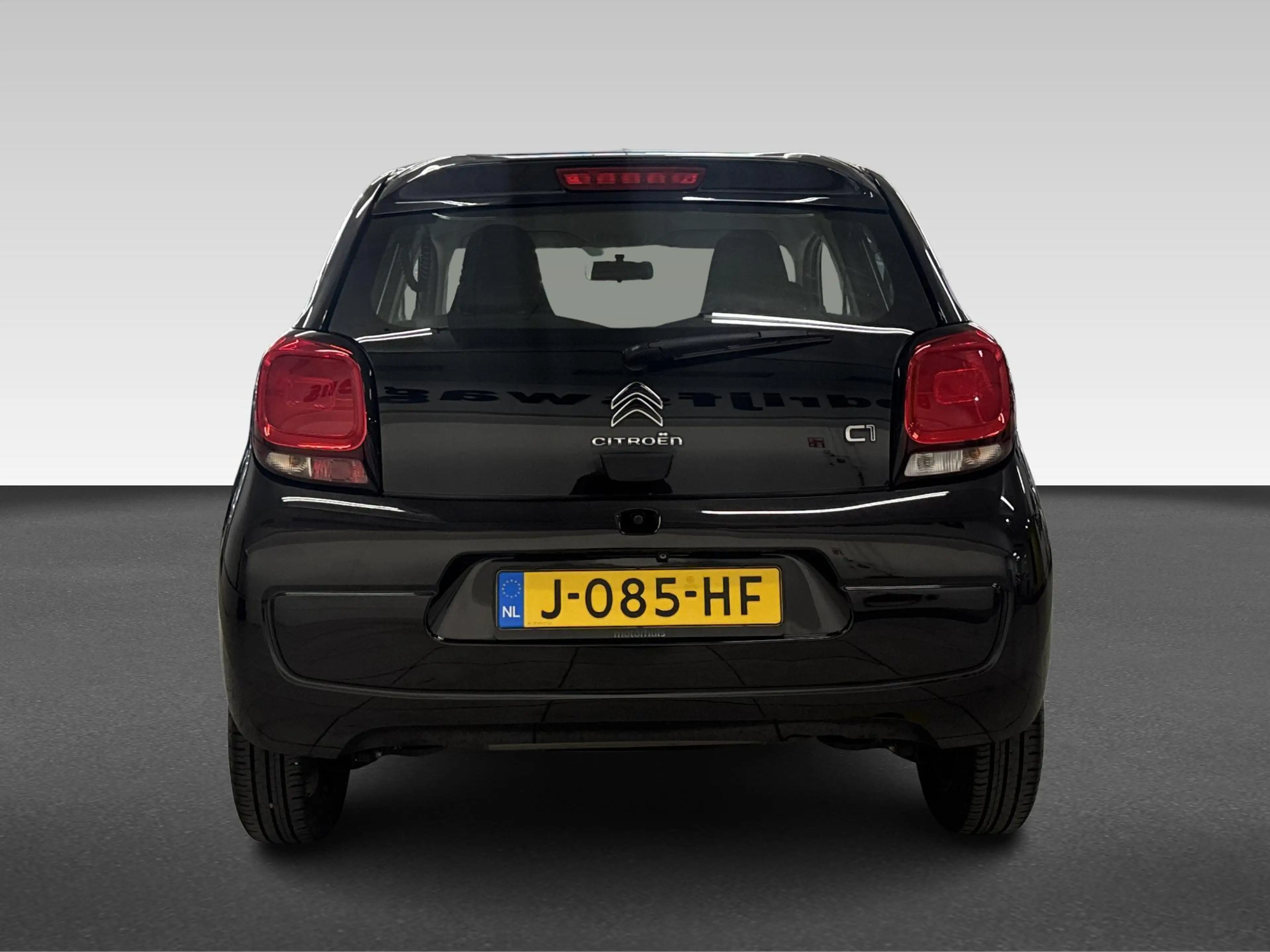 Citroen C1 1.0 VTi Feel | Achteruitrijcamera | Anti Blokkeer — photo 10