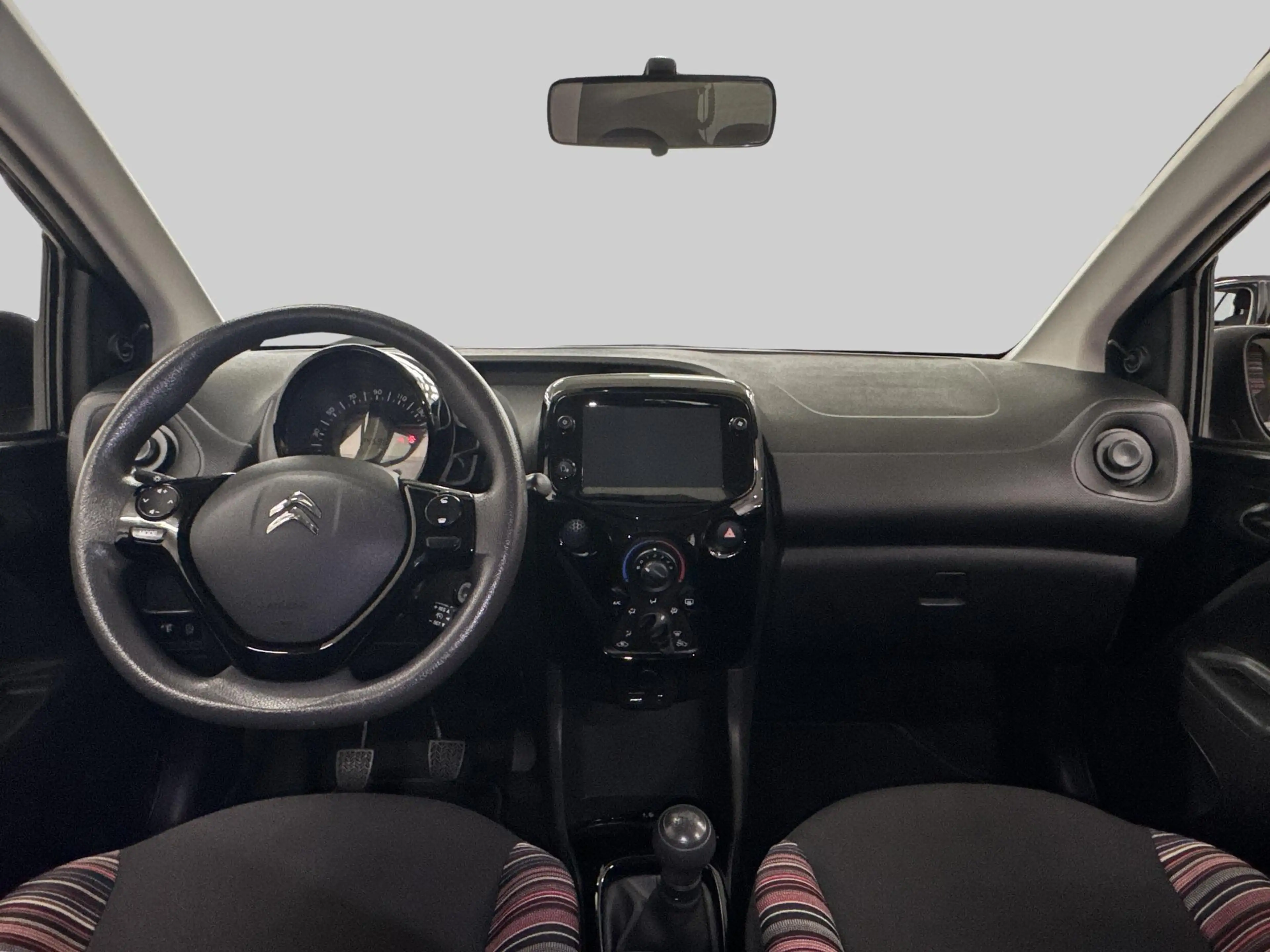 Citroen C1 1.0 VTi Feel | Achteruitrijcamera | Anti Blokkeer — photo 5
