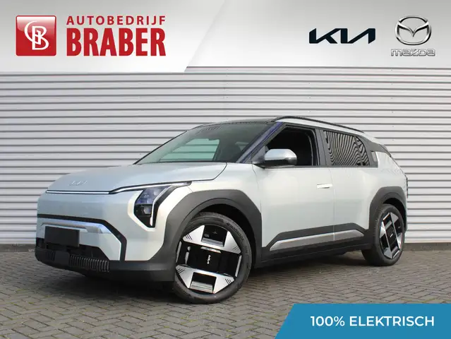 Kia EV3 Plus Advanced 81.4 kWh | Nieuw | Direct leverbaar