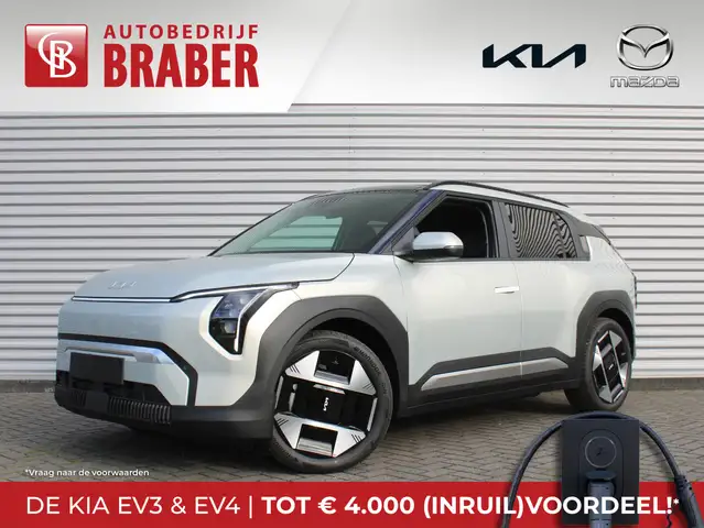 Kia EV3 Plus Advanced 81.4 kWh | Nieuw | Direct leverbaar