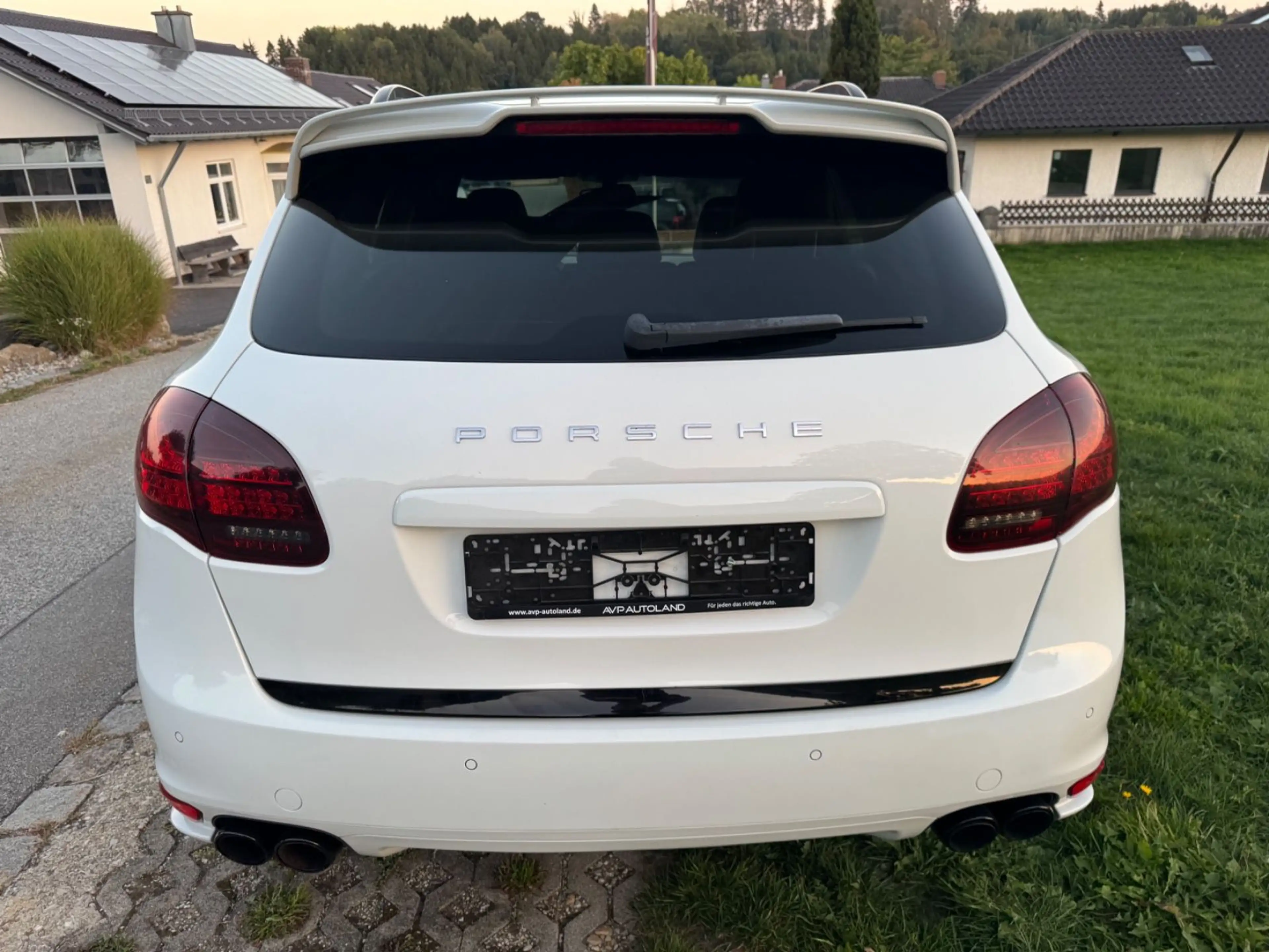 Porsche Cayenne *GTS*21ZOLL*PCM*SEHR GEPFLEGT* — photo 10