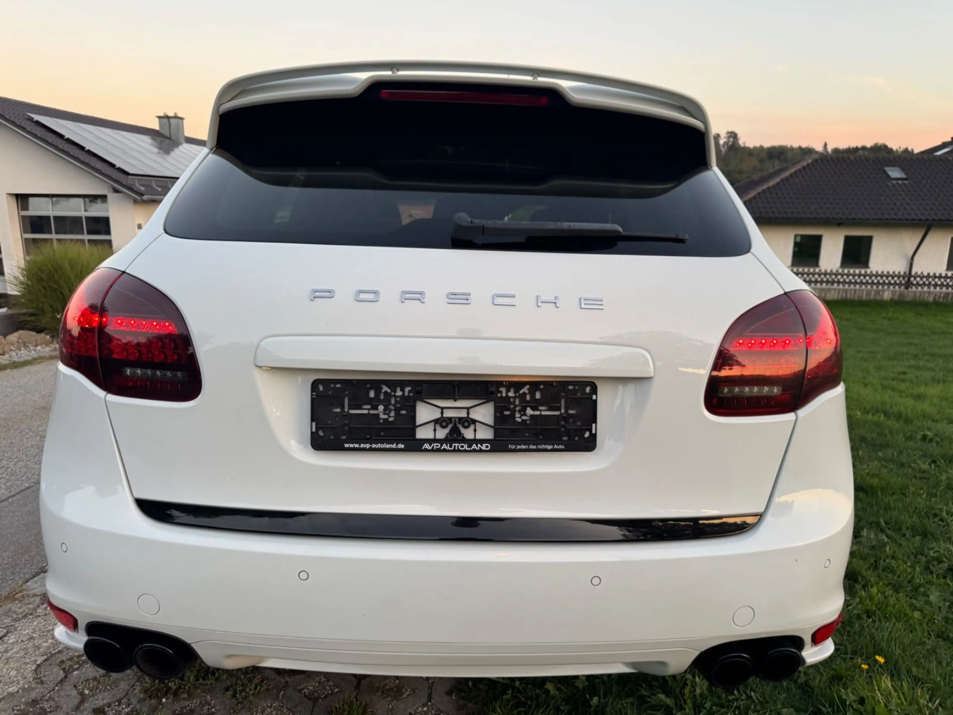 Porsche Cayenne *GTS*21ZOLL*PCM*SEHR GEPFLEGT* — photo 8