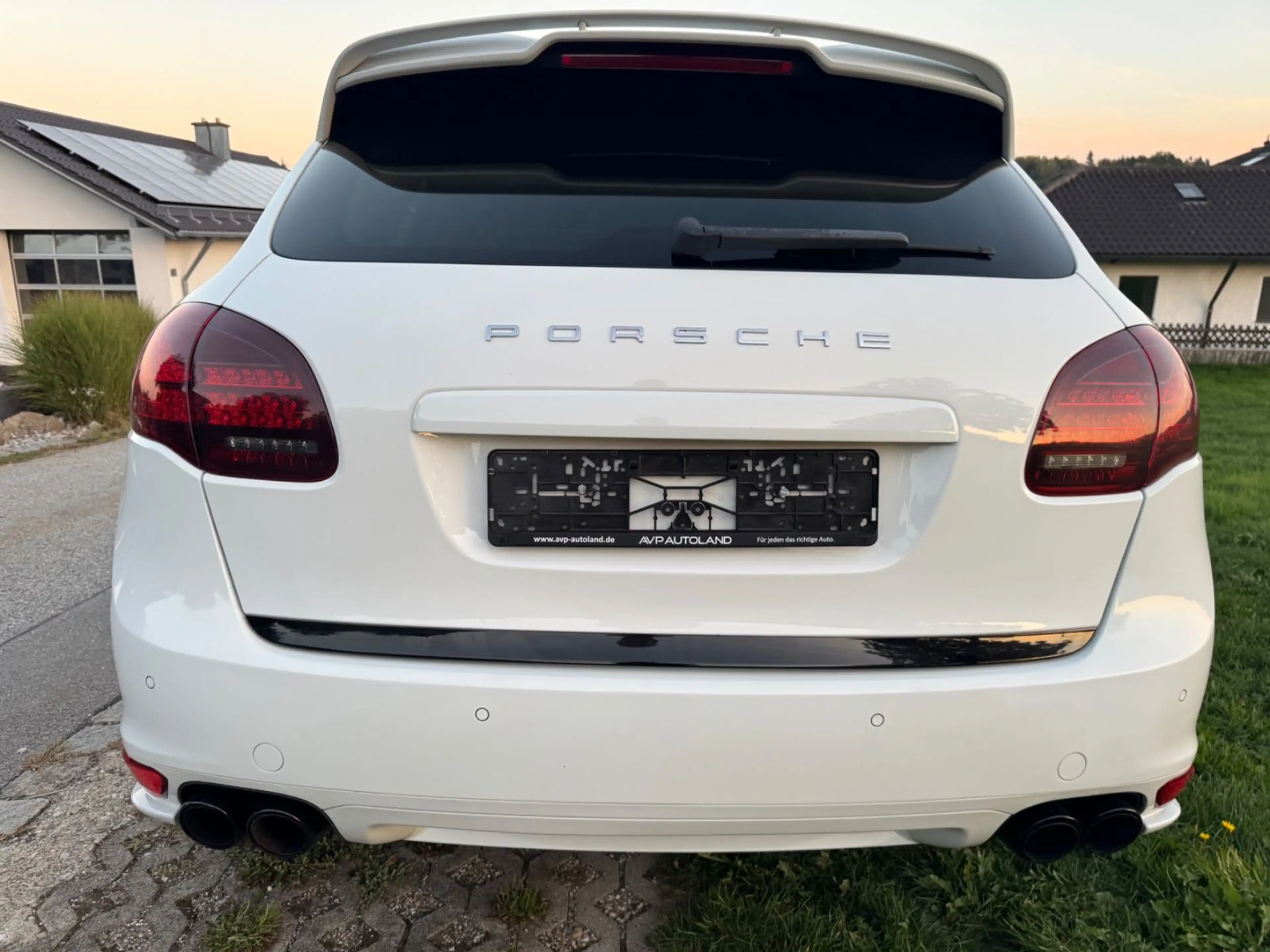 Porsche Cayenne *GTS*21ZOLL*PCM*SEHR GEPFLEGT* — photo 11