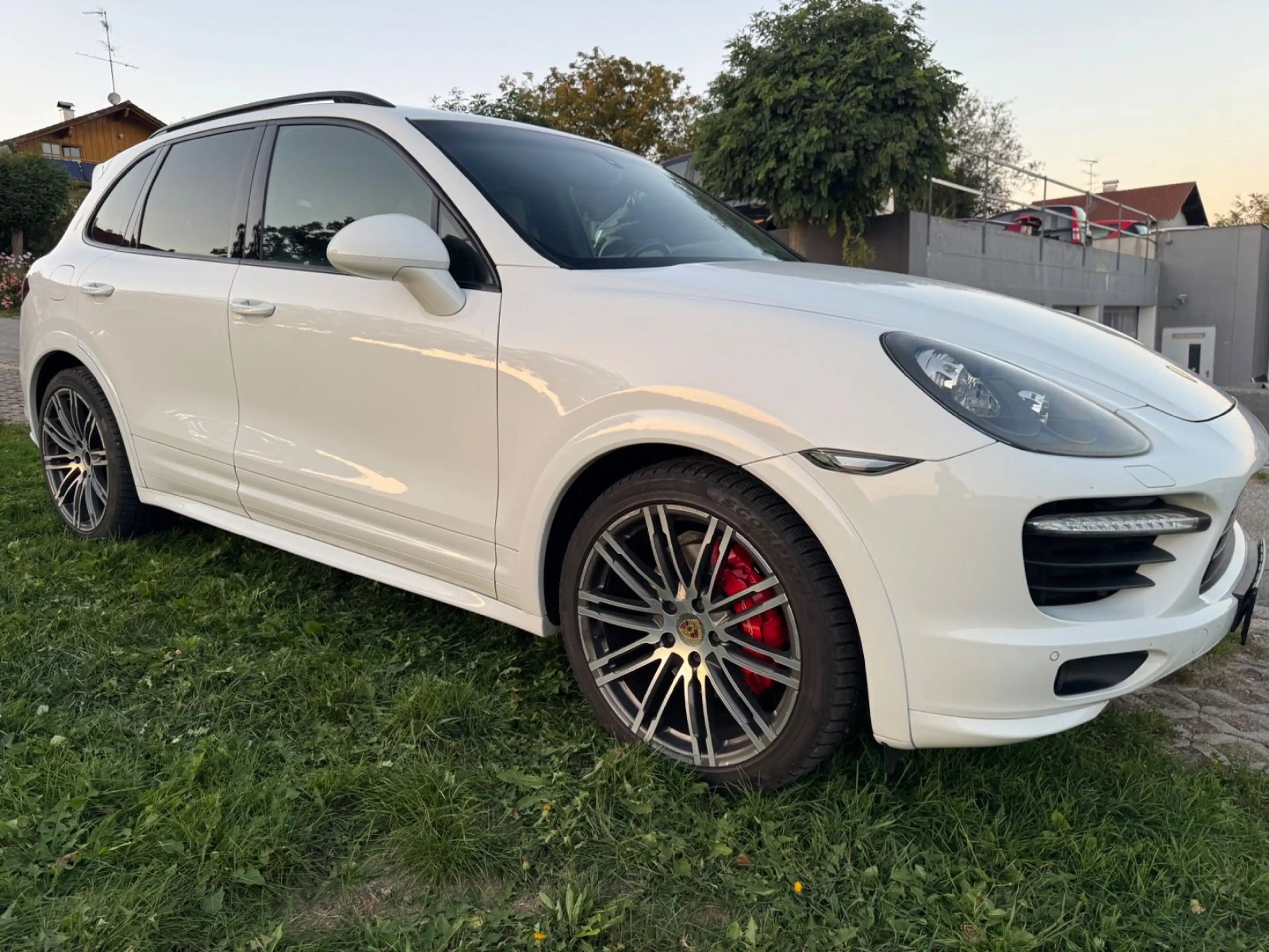 Porsche Cayenne *GTS*21ZOLL*PCM*SEHR GEPFLEGT* — photo 15