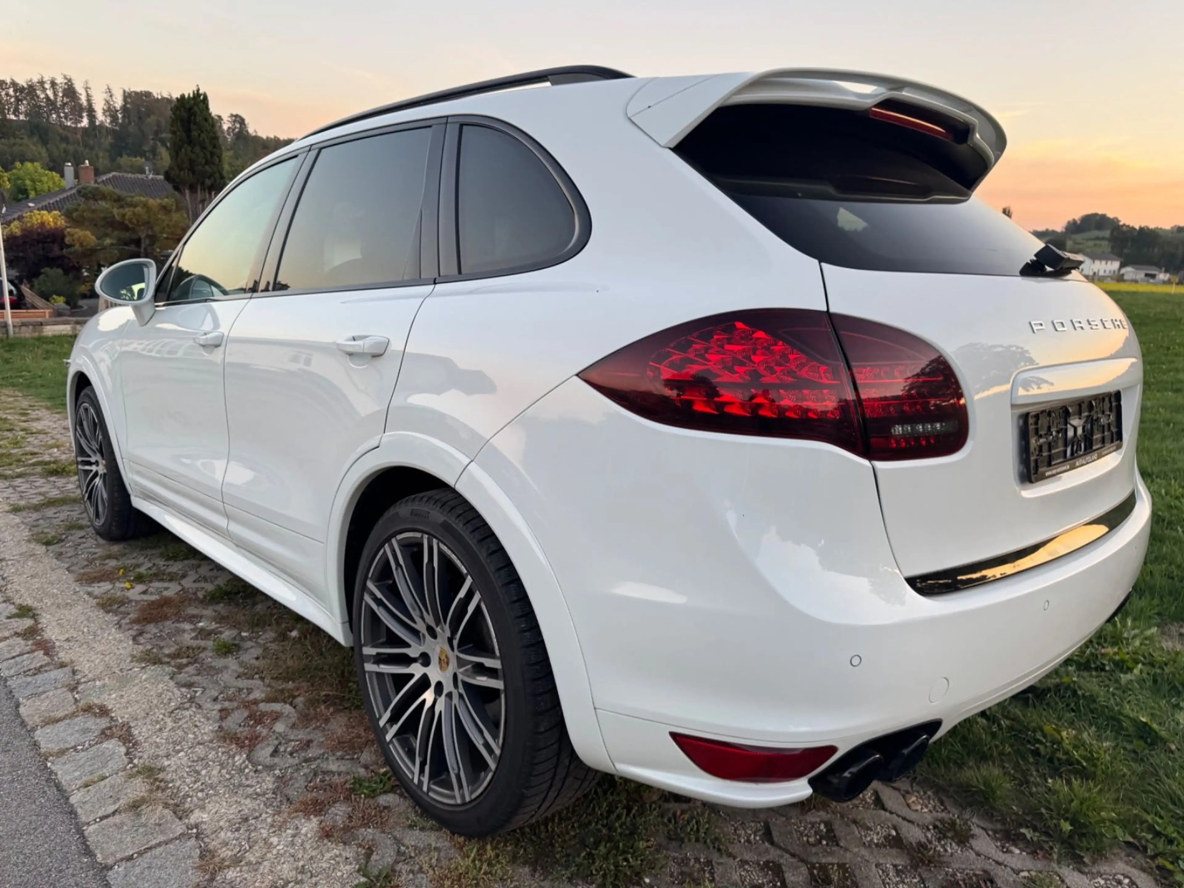 Porsche Cayenne *GTS*21ZOLL*PCM*SEHR GEPFLEGT*
