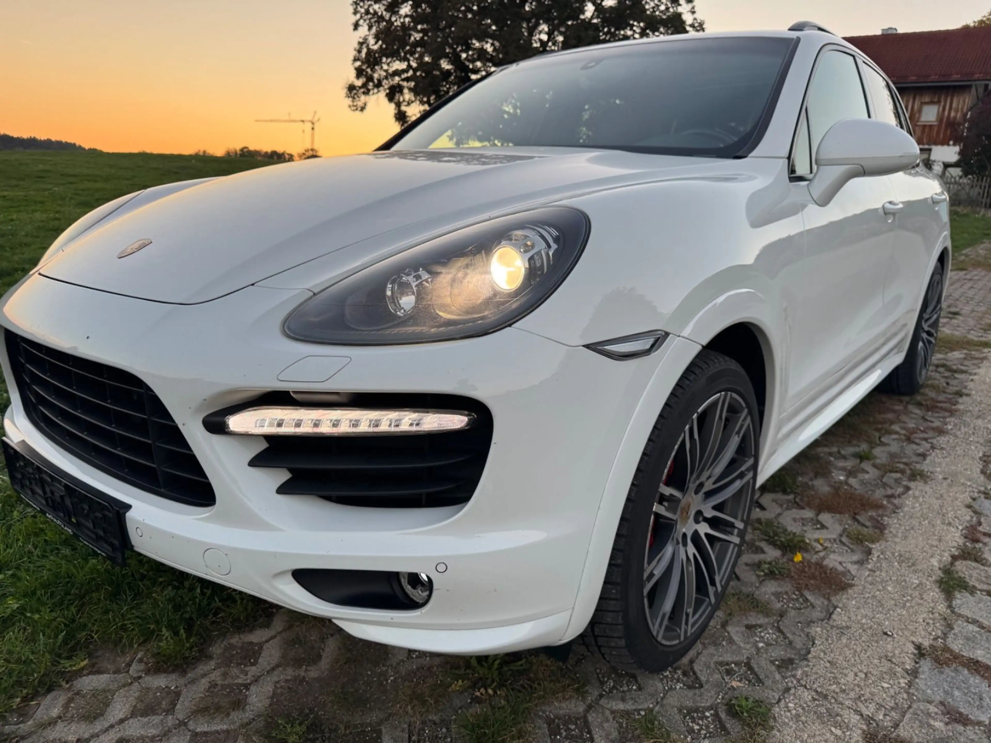 Porsche Cayenne *GTS*21ZOLL*PCM*SEHR GEPFLEGT* — photo 7